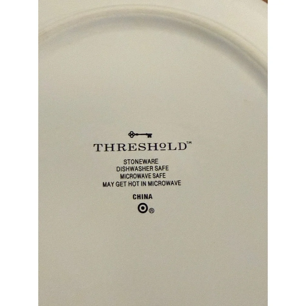 Set‎ of THREE Threshold 2017 Holiday Mr. Mrs. Posh Reindeer Stag Doe 6